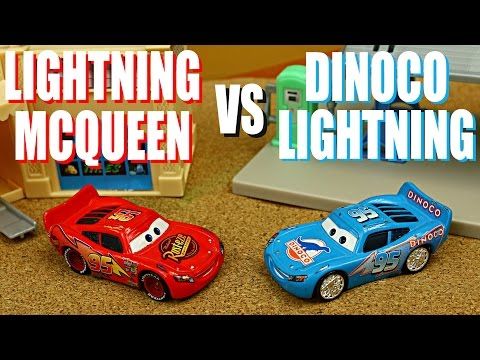 Cars Fast As Lightning App
