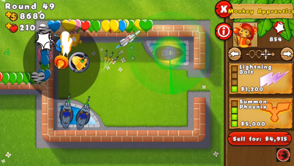 bloons tower defense 5 download